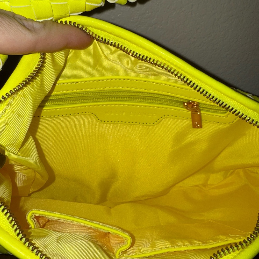 The Brigitte Satchel by Melie Bianco - Picture 5 of 5